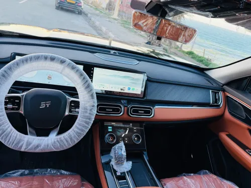 Jetour  X70 PLUS 2025 Luxury 7place