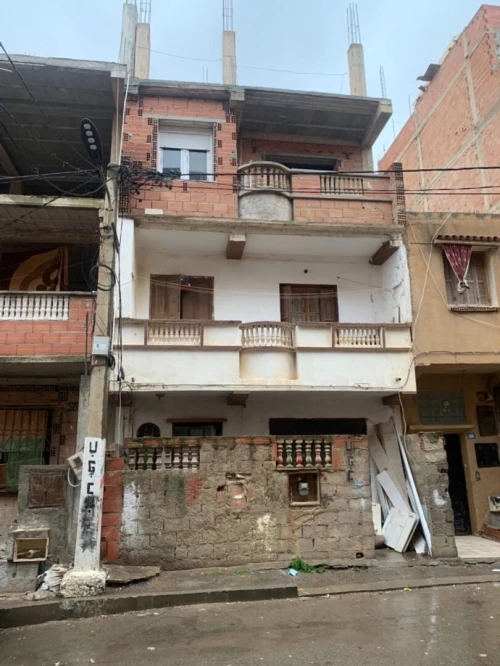 Vente Villa Alger Bologhine