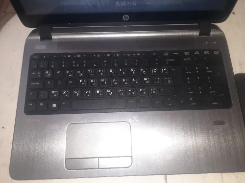 لابتوب hp probook