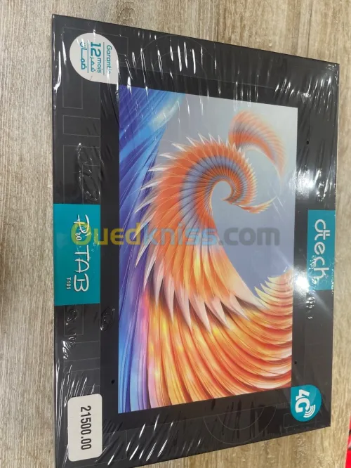 Dtech DTIO-TAB4G-T101