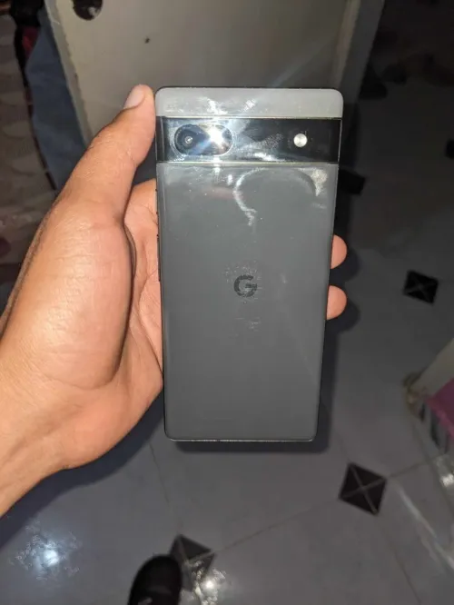 Pixel 6a Google