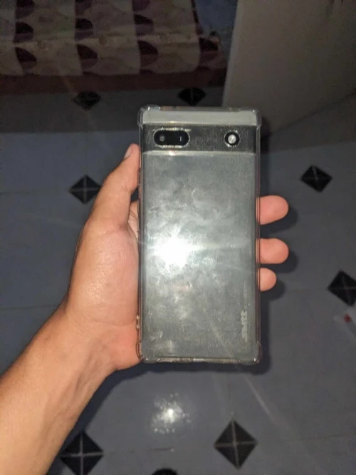 Pixel 6a Google
