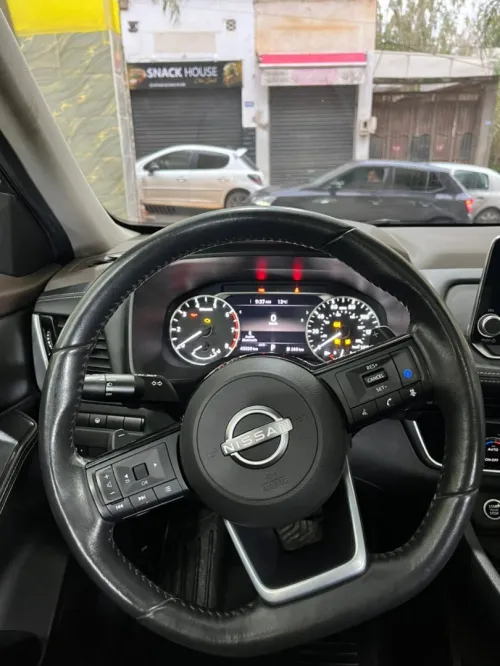 Nissan Rouge 2022 SVawd
