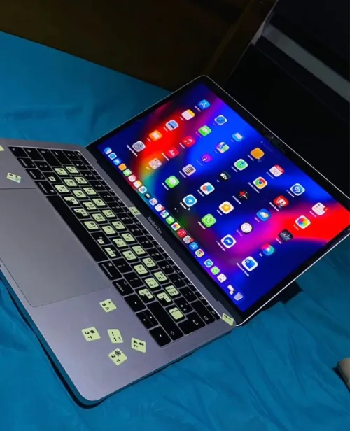 MacBook pro 2017