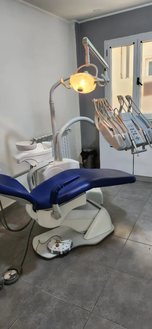 Fauteuil dentaire gnatus