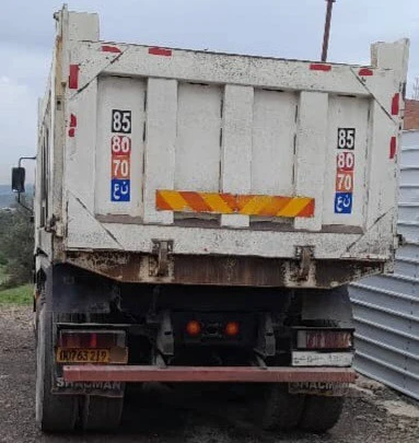 Shacman F 2000 2019