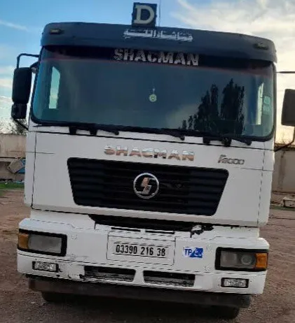 Shacman F 2000 2014