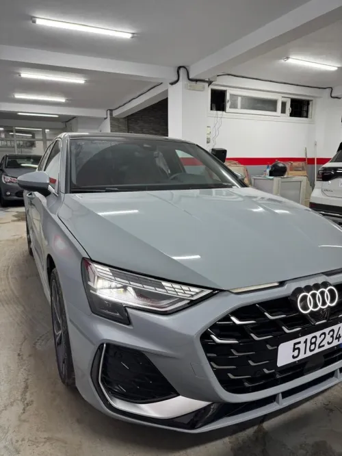 Audi A3 2025 Sline