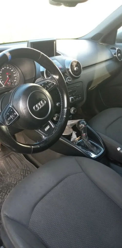 Audi A1 2015 S Line