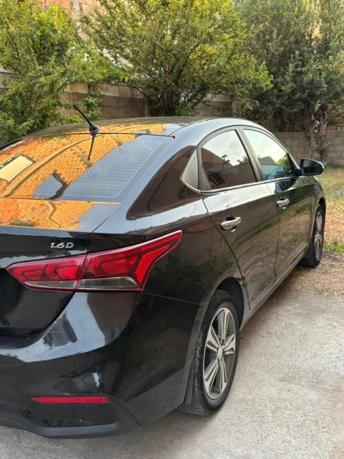 Hyundai Accent 2019 Accent