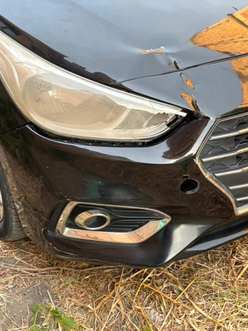 Hyundai Accent 2019 Accent