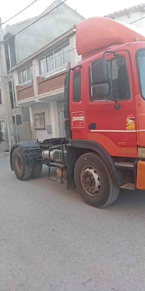 Hyundia Hd450 2004