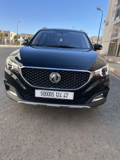 MG Zs Ev 2024 