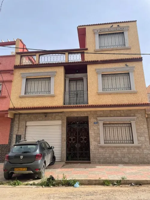 Vente Villa Aïn Témouchent El malah