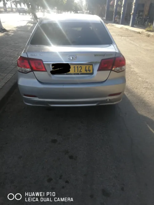 Great Wall C30 2012 C30