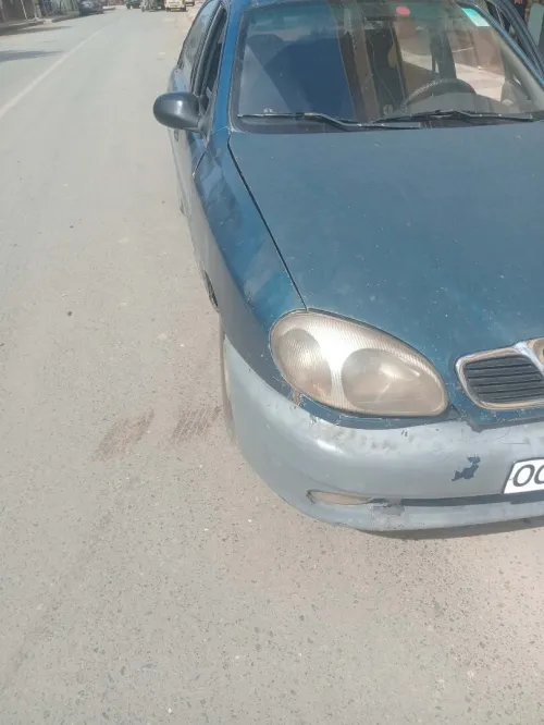 Daewoo Lanos 1999 Lanos