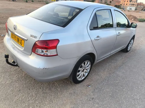 Toyota Yaris Sedan 2008 Select