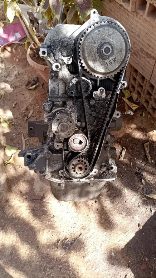 Moteur QQ 