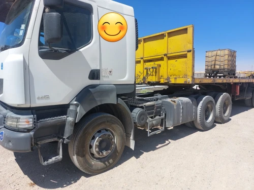Renault Kerax 2015