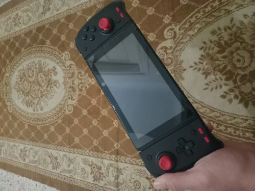 Nintendo switch flache + 27 jeux