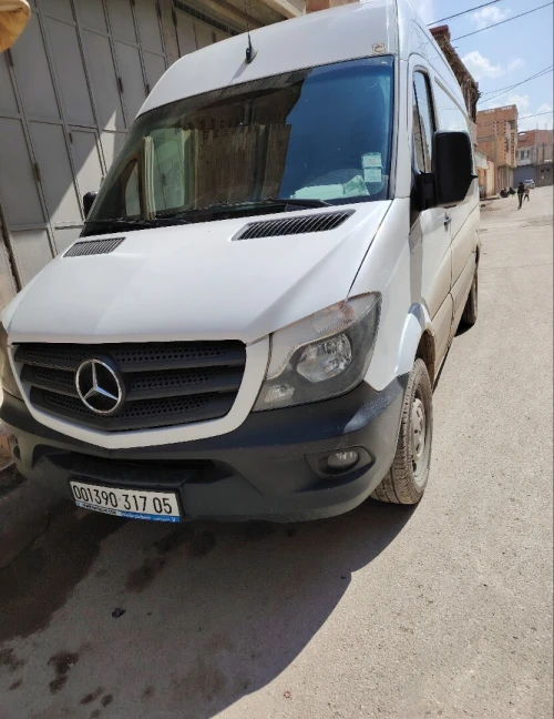 Mercedes Sprinter 2017 Sprinter