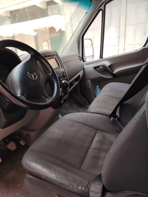 Mercedes Sprinter 2017 Sprinter