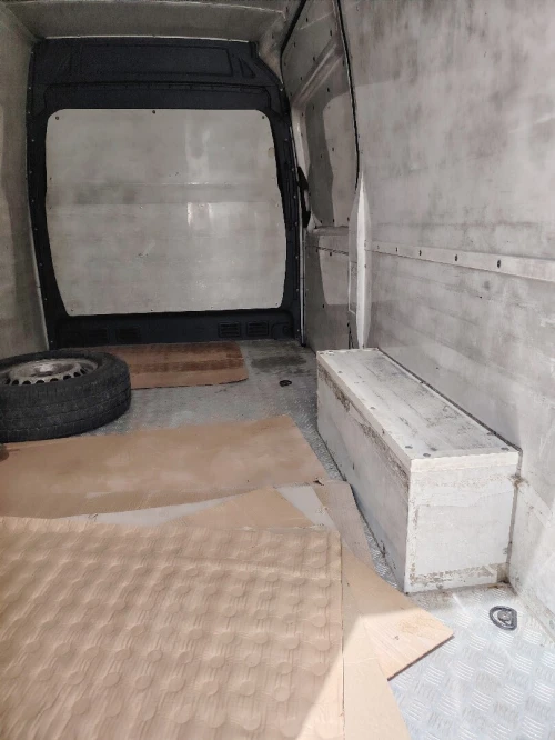 Mercedes Sprinter 2017 Sprinter