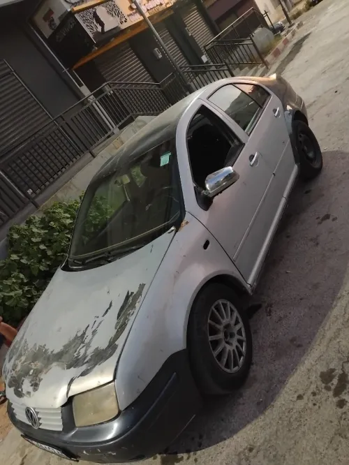 Volkswagen Bora 2003 