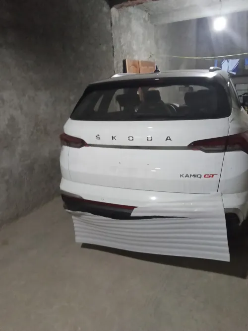 Skoda Kamiq gt 2025 Gt