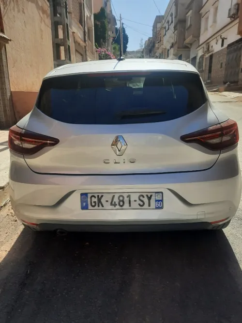 Renault Clio 5 2022 Evolution