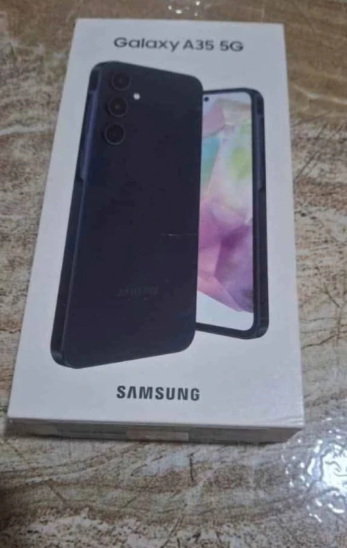 Samsung Galaxy A35