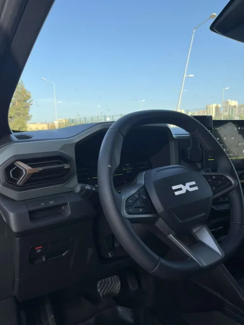 Dacia Duster 2025 Expression