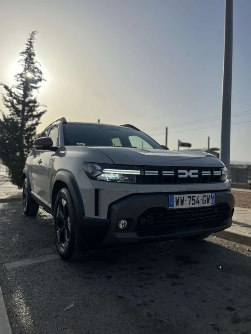 Dacia Duster 2025 Expression