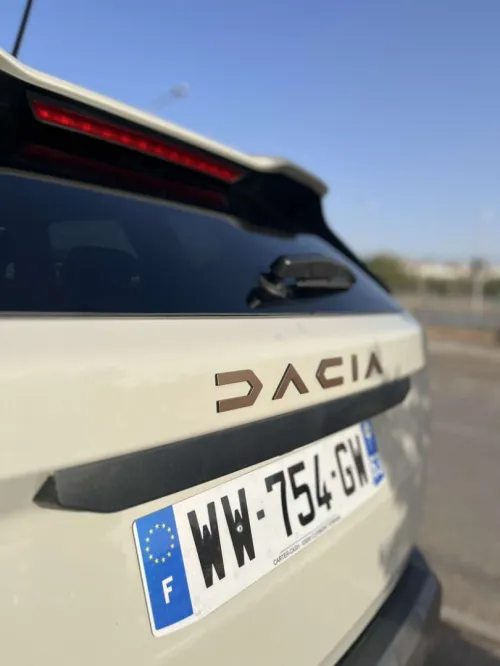 Dacia Duster 2025 Expression