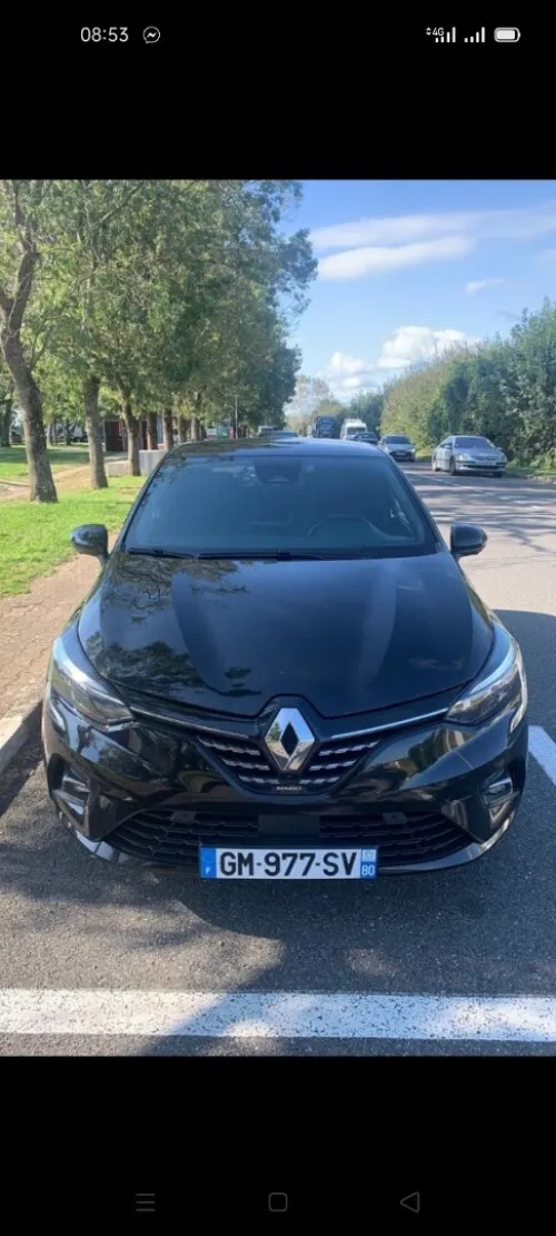 Renault Clio 5 2021 Intance