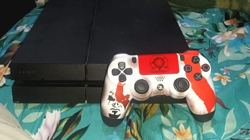 Ps4 fat flaché