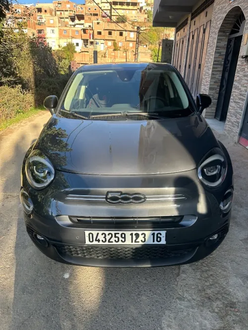 Fiat 500x 2023 Club