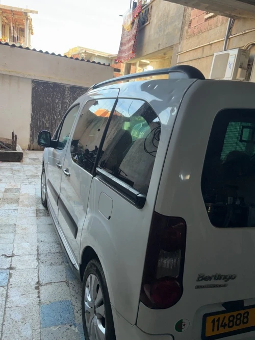 Citroen Berlingo 2016 Berlingo