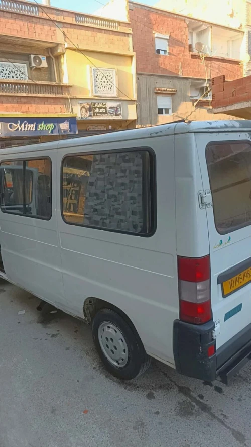 Peugeot Boxer 1998 Boxer