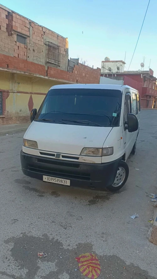 Peugeot Boxer 1998 Boxer