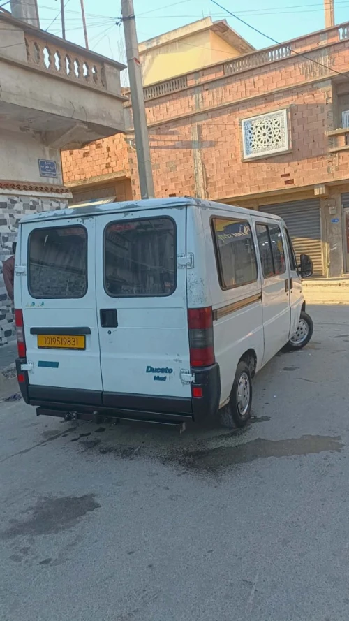 Peugeot Boxer 1998 Boxer