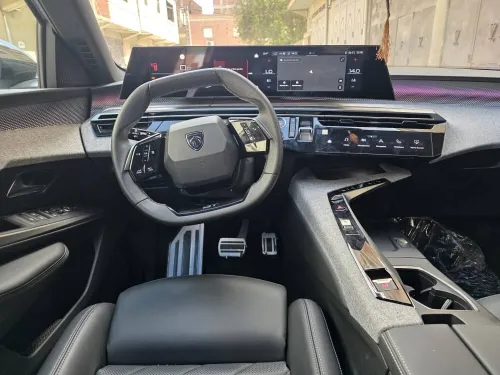 Peugeot 3008 2025 Allure Pack