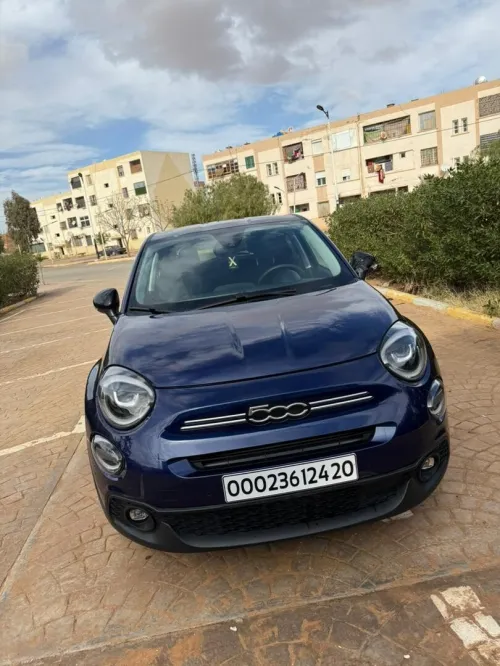 Fiat 500x 2024 Club
