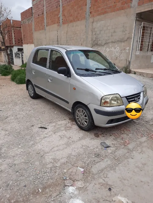 Hyundai Atos 2007 GLS