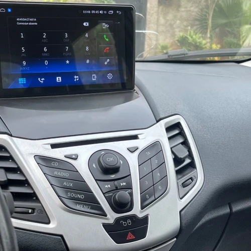 Ford Fiesta 2013 Fiesta