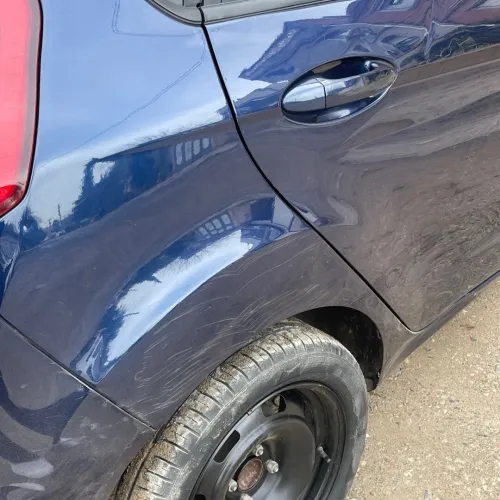 Ford Fiesta 2013 Fiesta