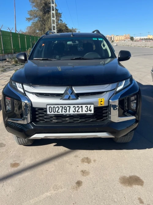 Mitsubishi L200 2021 L200