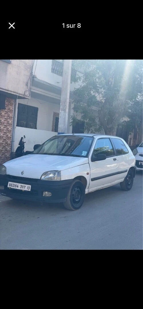 Renault Clio japoniya 1997 