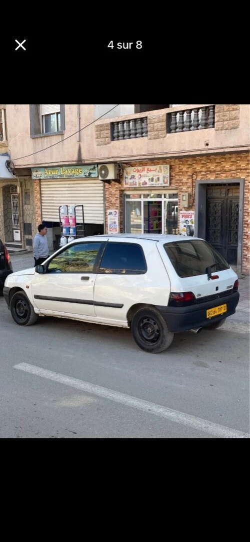 Renault Clio japoniya 1997 