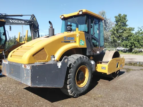 Xcmg Compacteur mixte 14t 2020